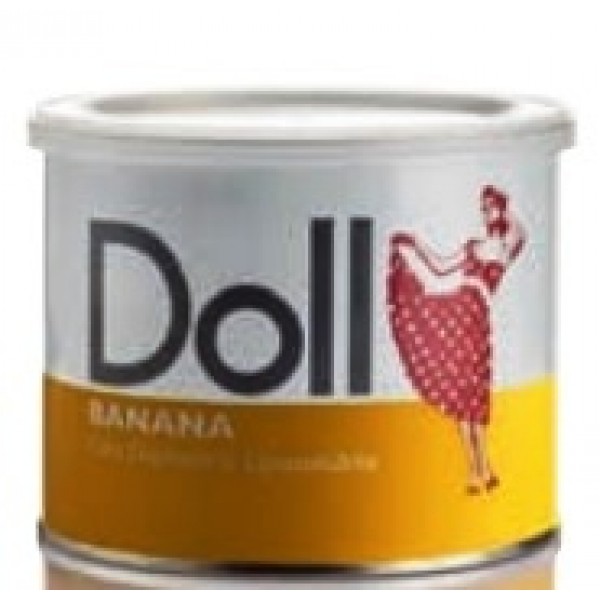 Кола маска Банан - Doll - 400 мл Кутии 800 мл